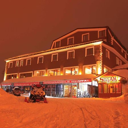 Er-Ta Soyak Hotel Uludag  Exterior foto